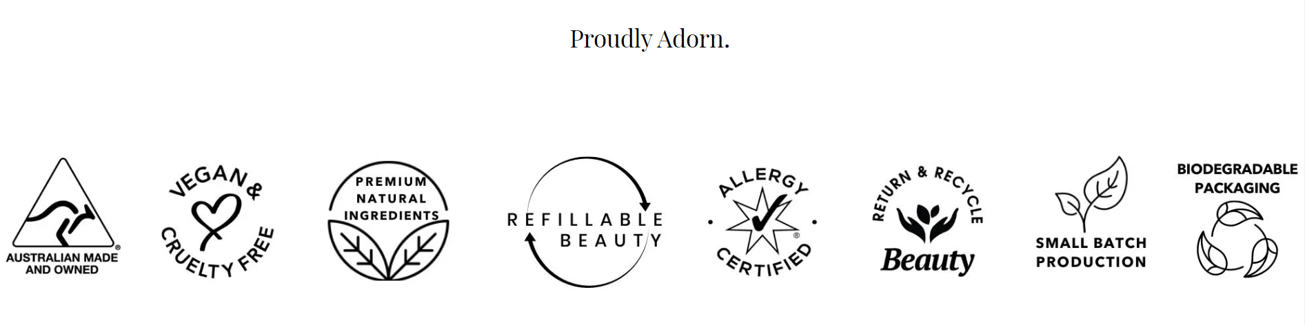 Winner small image - Adorn Mineral Cosmetics Pty Ltd